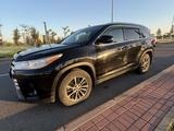 Toyota Highlander 2019 годаүшін16 000 000 тг. в Астана – фото 3