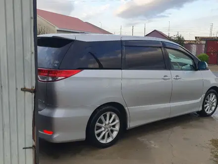 Toyota Estima 2007 года за 5 800 000 тг. в Атырау – фото 5