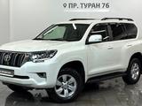 Toyota Land Cruiser Prado Comfort+ 2019 года за 22 300 000 тг. в Астана