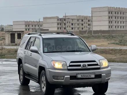 Toyota 4Runner 2004 года за 10 100 000 тг. в Актау – фото 3