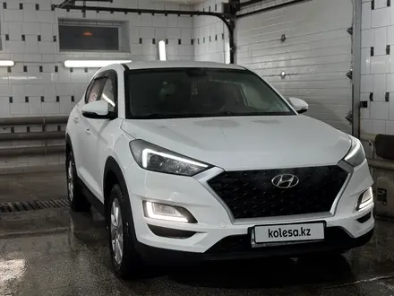 Hyundai Tucson 2020 года за 11 700 000 тг. в Астана – фото 15