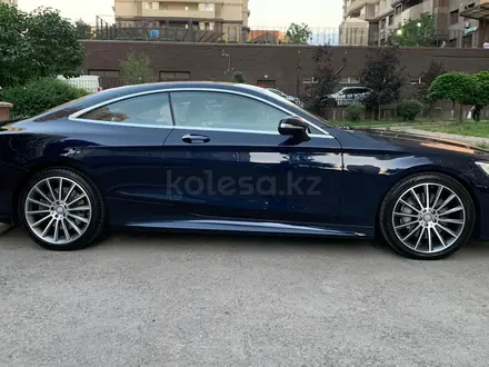 Mercedes-Benz S 500 2015 года за 25 000 000 тг. в Костанай – фото 19