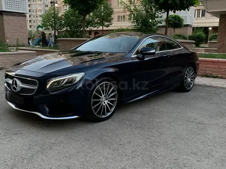 Mercedes-Benz S 500 2015 года за 25 000 000 тг. в Костанай – фото 22