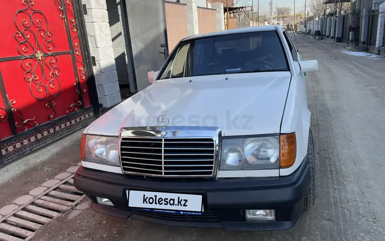 Mercedes-Benz E 260 1992 года за 2 800 000 тг. в Алматы