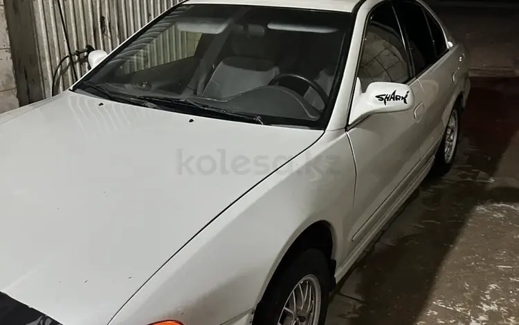 Mitsubishi Galant 2002 годаfor1 200 000 тг. в Жанаозен