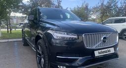 Volvo XC90 2018 года за 26 000 000 тг. в Астана – фото 2