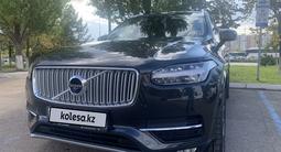 Volvo XC90 2018 года за 26 000 000 тг. в Астана