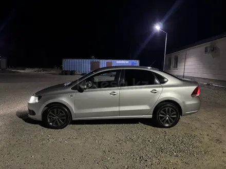 Volkswagen Polo 2014 года за 4 500 000 тг. в Алматы – фото 4