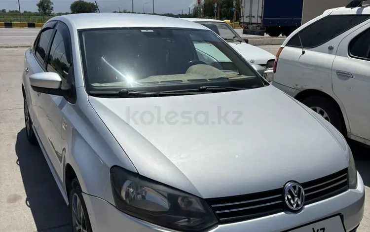 Volkswagen Polo 2014 года за 4 500 000 тг. в Алматы