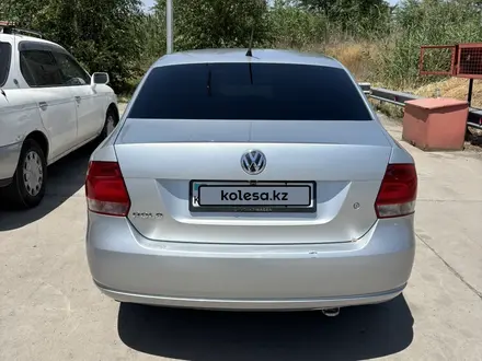 Volkswagen Polo 2014 года за 4 500 000 тг. в Алматы – фото 2