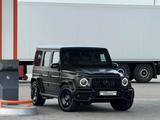 Mercedes-Benz G 63 AMG 2023 годаfor118 000 000 тг. в Алматы