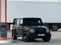 Mercedes-Benz G 63 AMG 2023 годаүшін118 000 000 тг. в Алматы