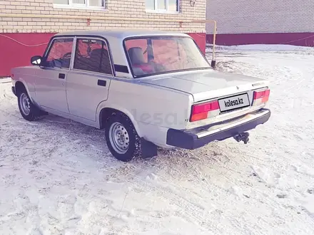 ВАЗ (Lada) 2107 2011 года за 2 400 000 тг. в Актобе – фото 4