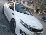 Kia K5 2012 годаүшін8 500 000 тг. в Тараз – фото 4