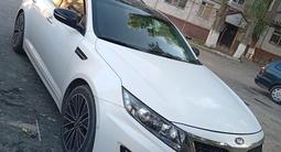 Kia K5 2012 года за 8 500 000 тг. в Тараз – фото 4