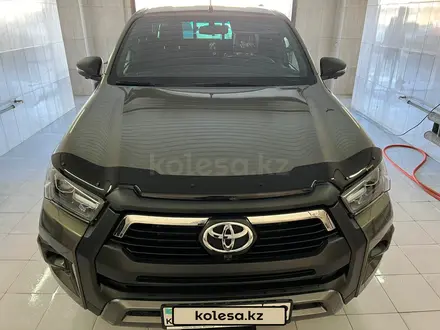 Toyota Hilux 2023 года за 27 000 000 тг. в Актау – фото 5