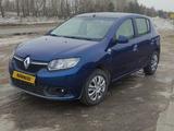 Renault Sandero 2015 годаүшін3 600 000 тг. в Костанай