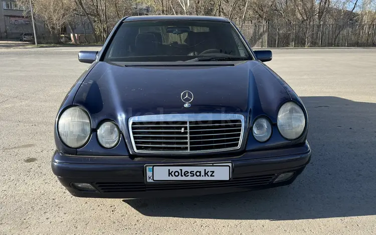 Mercedes-Benz E 280 1996 годаүшін2 900 000 тг. в Павлодар