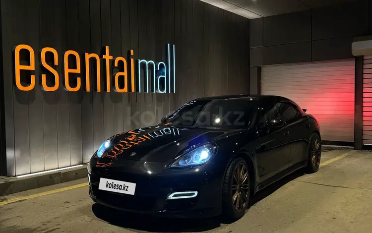 Porsche Panamera 2010 годаүшін15 500 000 тг. в Алматы