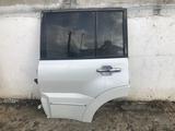 Задняя дверь от Pajero 4 за 45 000 тг. в Алматы