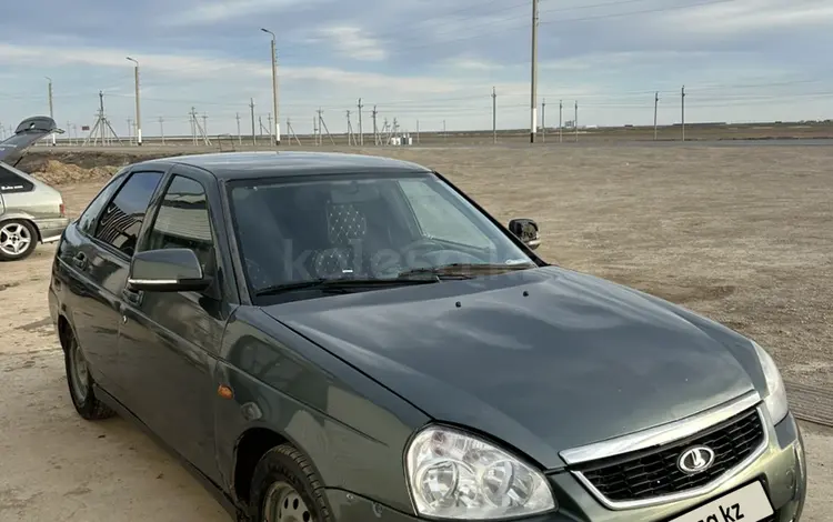 ВАЗ (Lada) Priora 2172 2008 годаүшін1 200 000 тг. в Индерборский