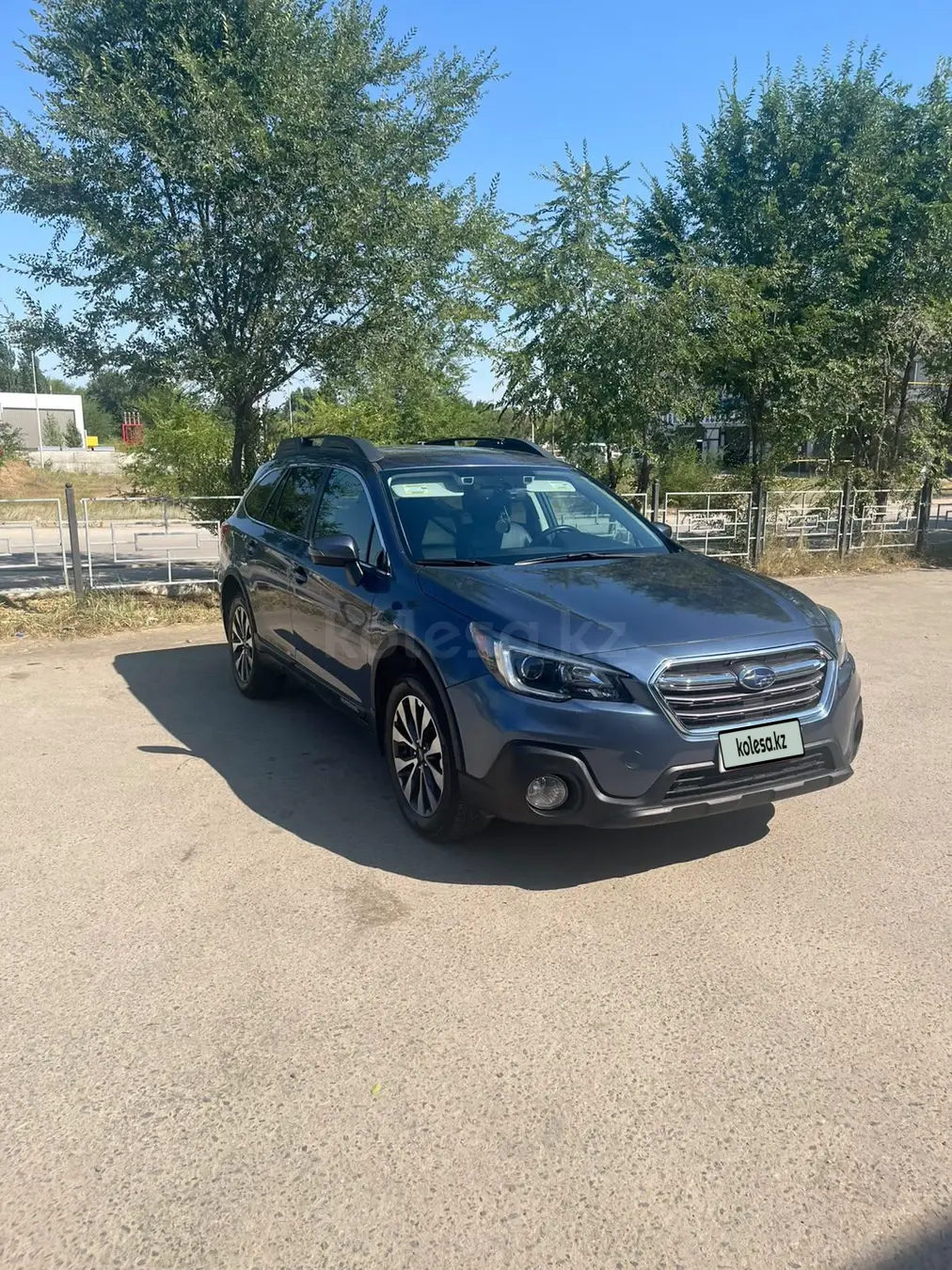 Subaru Outback, 2017