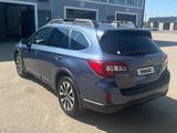 Subaru Outback 2017 годаүшін6 000 000 тг. в Актобе – фото 3