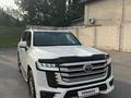Toyota Land Cruiser 2021 года за 44 000 000 тг. в Тараз – фото 2