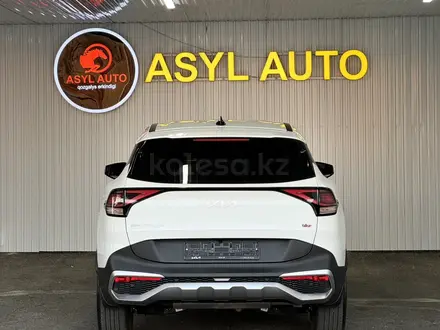 Kia Sportage 2023 года за 14 890 000 тг. в Шымкент – фото 4