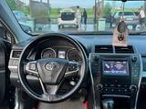 Toyota Camry 2017 годаfor8 300 000 тг. в Шымкент – фото 5