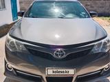 Toyota Camry 2013 годаүшін6 500 000 тг. в Кызылорда – фото 2