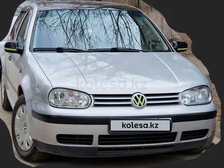 Volkswagen Golf 1998 года за 2 600 000 тг. в Темиртау
