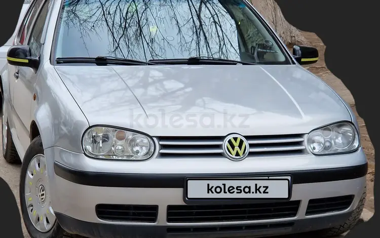 Volkswagen Golf 1998 года за 2 600 000 тг. в Темиртау