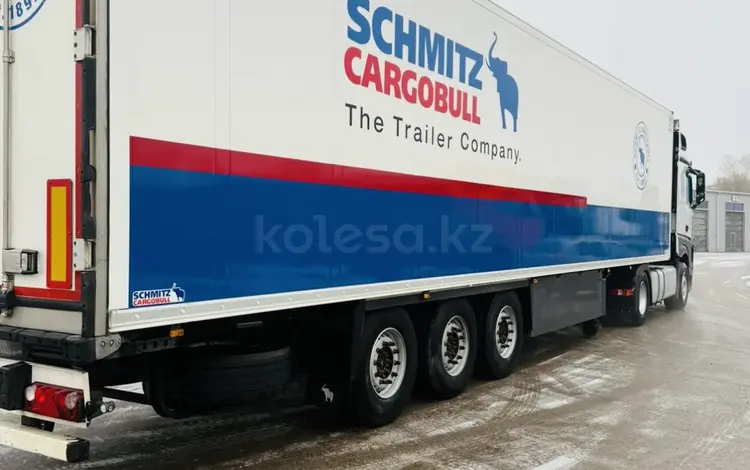 Schmitz Cargobull 2016 года за 19 800 000 тг. в Костанай