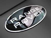 Значок на решётку радиатора и багвжник Range-Rover кузов-322, 2005-2009 год за 10 000 тг. в Алматы