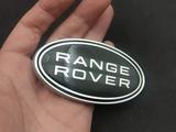 Значок на решётку радиатора и багвжник Range-Rover кузов-322, 2005-2009 год за 10 000 тг. в Алматы – фото 3
