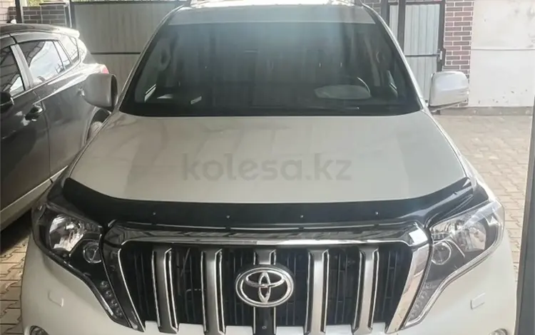 Toyota Land Cruiser Prado 2014 годаfor16 500 000 тг. в Актобе