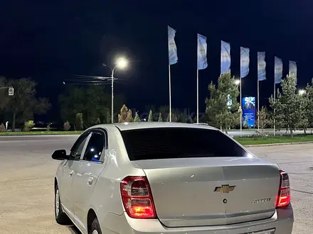 Chevrolet Cobalt 2020 года за 5 700 000 тг. в Тараз – фото 5