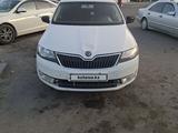 Skoda Rapid 2014 года за 2 600 000 тг. в Талдыкорган – фото 2