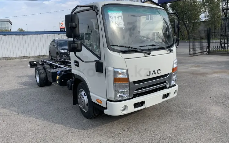 JAC  N 56 2023 года за 13 000 000 тг. в Алматы