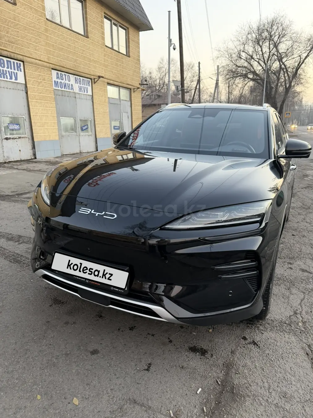 BYD Song Plus, 2023
