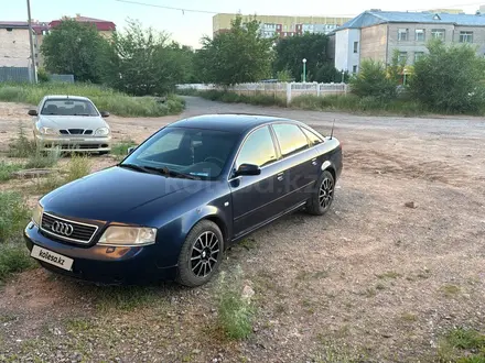 Audi A6 1998 года за 3 000 000 тг. в Караганда – фото 4