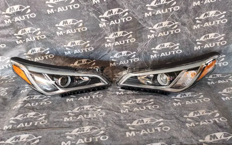 ФАРА новый дубликат для SONATA LF (14-17) USA сборка за 60 000 тг. в Шымкент