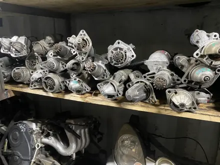 Стартеры на все модели Лексус за 10 000 тг. в Алматы – фото 15