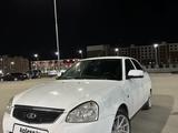 ВАЗ (Lada) Priora 2172 2013 года за 3 100 000 тг. в Актау – фото 2