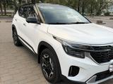 Kia Seltos 2025 года за 9 600 000 тг. в Алматы – фото 3