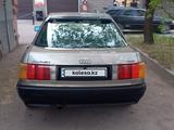 Audi 80 1990 года за 1 000 000 тг. в Астана – фото 3