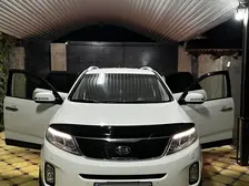 Kia Sorento, 2014