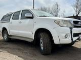 Toyota Hilux 2011 годаүшін7 700 000 тг. в Караганда – фото 2