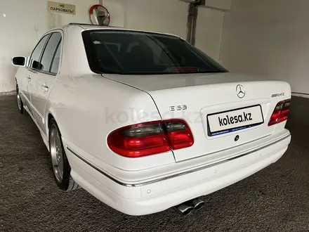 Mercedes-Benz E 320 2001 года за 9 000 000 тг. в Алматы – фото 10